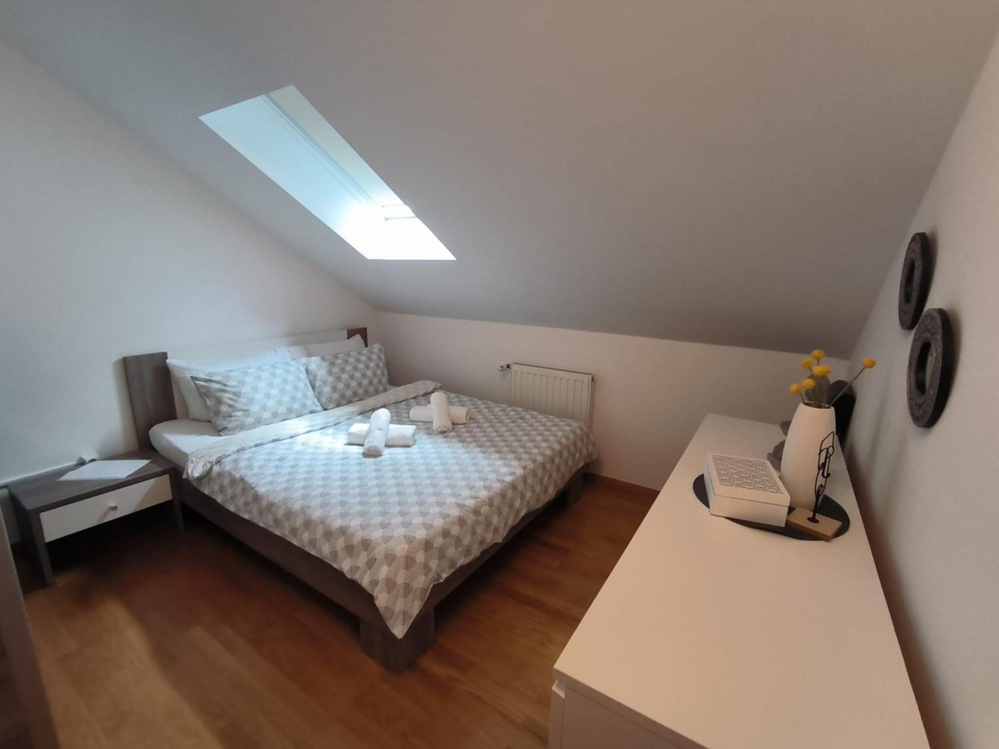 Apartman Jurak Zapresic Exterior photo